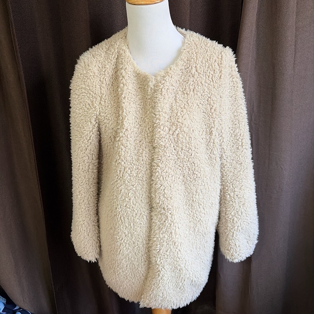 Wilfred Elegant Cream Jacket